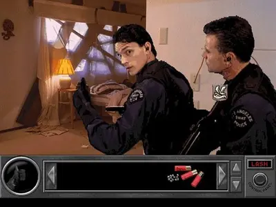 Police Quest: SWAT screenshot 2