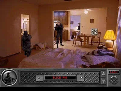 Police Quest: SWAT screenshot 3