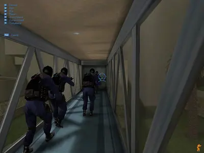 SWAT 3: Tactical Game of the Year Edition screenshot 3