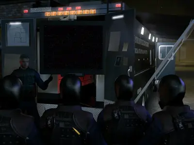 SWAT 3: Tactical Game of the Year Edition screenshot 0