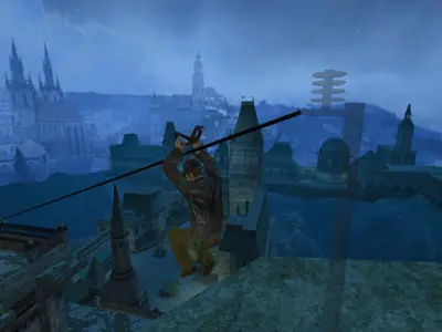 Indiana Jones® and the Emperor's Tomb™ screenshot 8