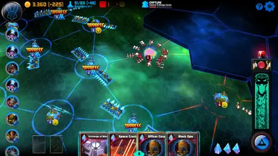 Space Tyrant screenshot 6