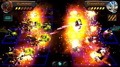 Space Tyrant screenshot 8
