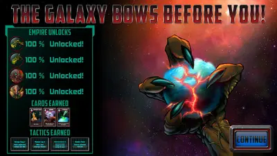 Space Tyrant screenshot 5