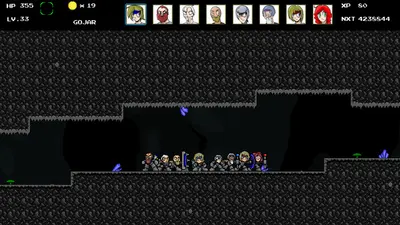 Zahalia: The Knights of Galiveth screenshot 5