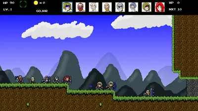 Zahalia: The Knights of Galiveth screenshot 0