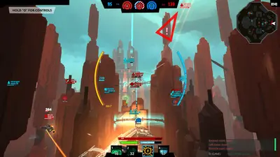 Galactic Junk League screenshot 5