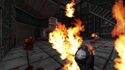 Ion Fury screenshot 16