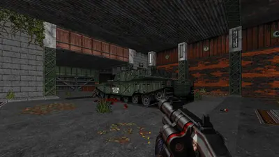 Ion Fury screenshot 12