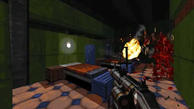 Ion Fury screenshot 9
