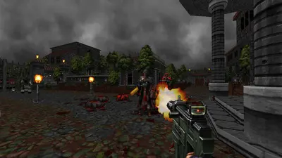 Ion Fury screenshot 24