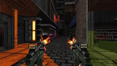 Ion Fury screenshot 15
