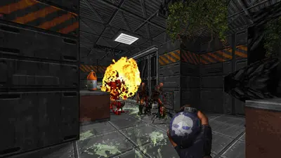 Ion Fury screenshot 4