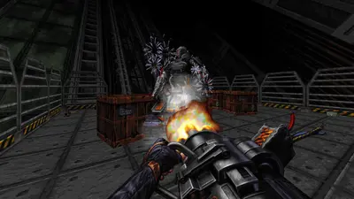 Ion Fury screenshot 8