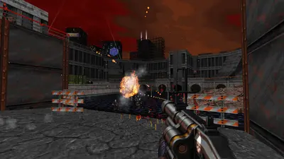 Ion Fury screenshot 38