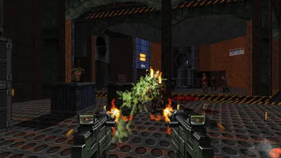 Ion Fury screenshot 10