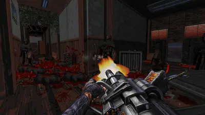 Ion Fury screenshot 20