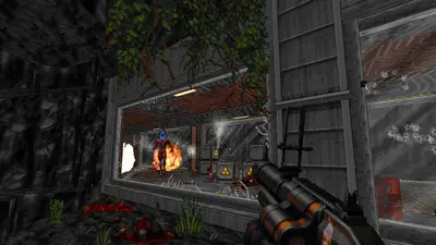 Ion Fury screenshot 30