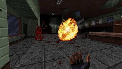 Ion Fury screenshot 28