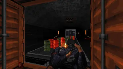 Ion Fury screenshot 6