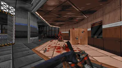 Ion Fury screenshot 31