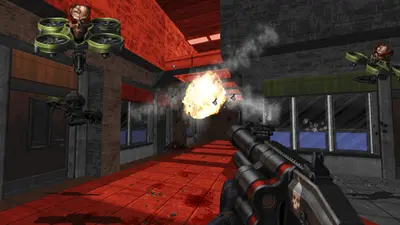 Ion Fury screenshot 29