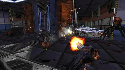 Ion Fury screenshot 14