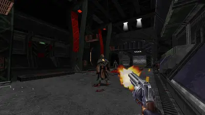 Ion Fury screenshot 25