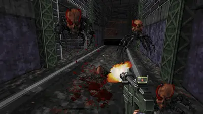 Ion Fury screenshot 22