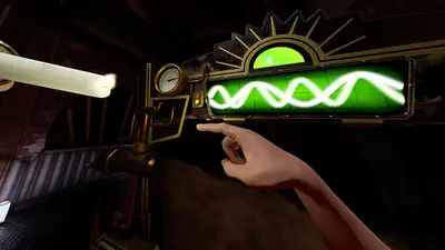 Nevrosa: Escape screenshot 4