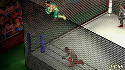 Fire Pro Wrestling World screenshot 4