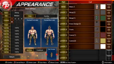 Fire Pro Wrestling World screenshot 5
