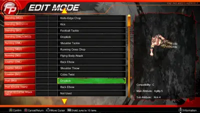 Fire Pro Wrestling World screenshot 6