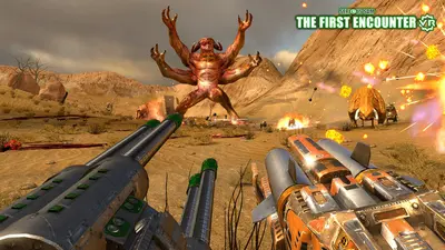 Serious Sam Fusion 2017 (beta) screenshot 5