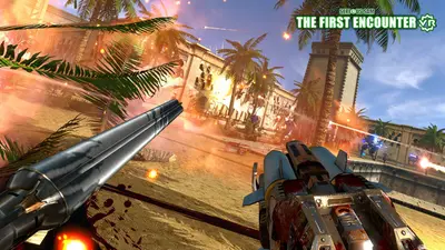 Serious Sam Fusion 2017 (beta) screenshot 3
