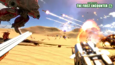 Serious Sam Fusion 2017 (beta) screenshot 9