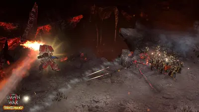 Warhammer 40,000: Dawn of War II: Retribution screenshot 7