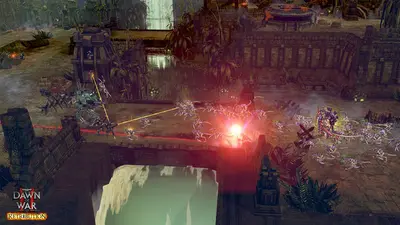Warhammer 40,000: Dawn of War II: Retribution screenshot 6