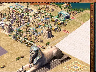Pharaoh + Cleopatra screenshot 0