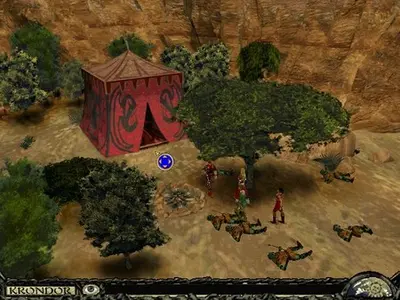 Return to Krondor screenshot 2