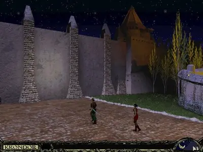 Return to Krondor screenshot 3