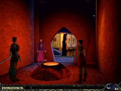Return to Krondor screenshot 0