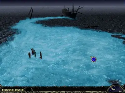 Return to Krondor screenshot 4