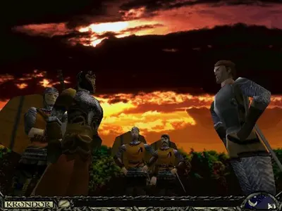 Return to Krondor screenshot 1