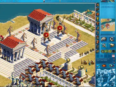 Zeus + Poseidon screenshot 0