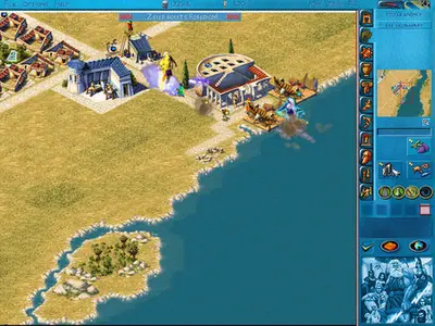 Zeus + Poseidon screenshot 4
