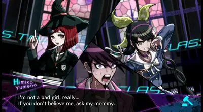 Danganronpa V3: Killing Harmony screenshot 3