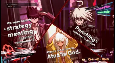 Danganronpa V3: Killing Harmony screenshot 4