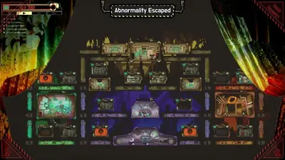 Lobotomy Corporation | Monster Management Simulation screenshot 8