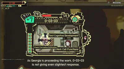 Lobotomy Corporation | Monster Management Simulation screenshot 2